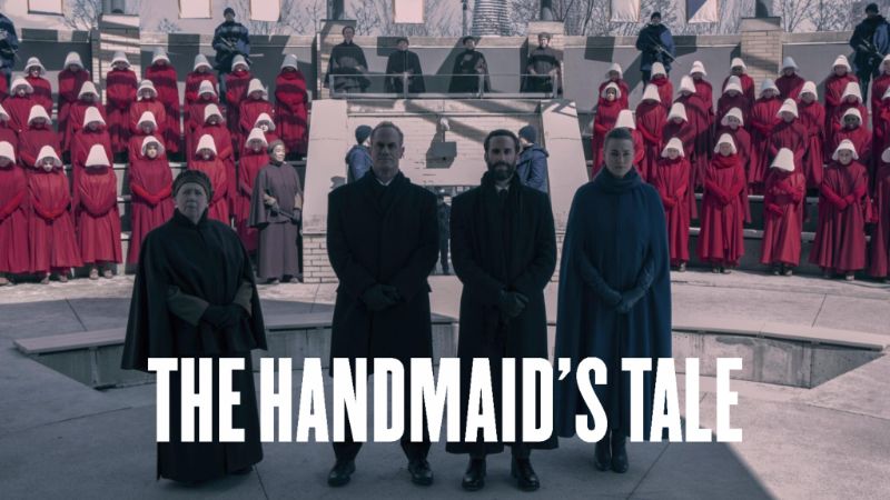 The Handmaid\'s Tale - Vj Tonny